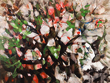 Composition by Paul-Émile Borduas vendu pour $631,250