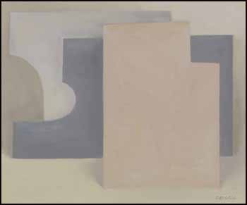 Forms No. #-25 by Enn Erisalu sold for $351