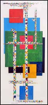 Geometric Fallingwater by Richard Roblin vendu pour $1,170