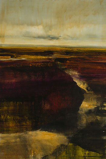 Stream Through a Field by James Lahey vendu pour $5,313