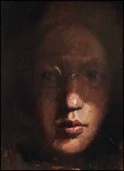Self-Portrait by Eric Goldberg vendu pour $3,218