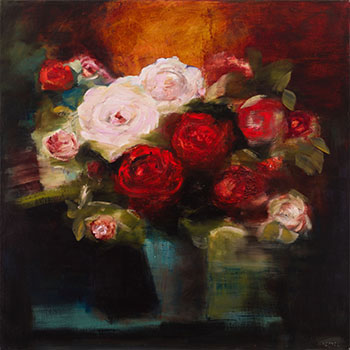 Bouquet by 	Gabryel Harrison vendu pour $3,438