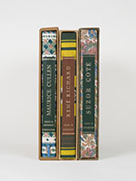 A Set of Three Monographs (Maurice Cullen, René Richard and Suzor-Coté) by Hugues de Jouvancourt sold for $1,000