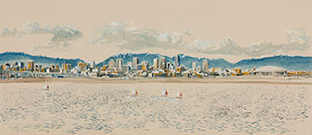 Vancouver by Raymond Chow sold for $625
