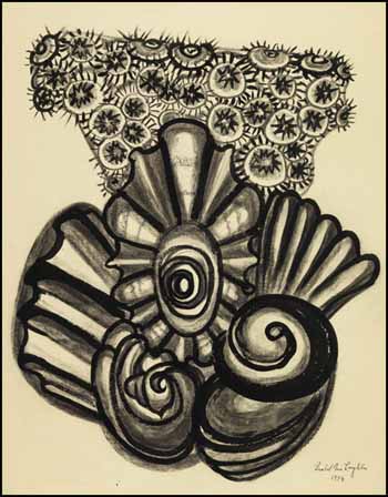 Shells and Coral by Isabel Grace McLaughlin vendu pour $702
