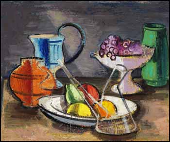 Still Life by Eric Goldberg sold for $1,170