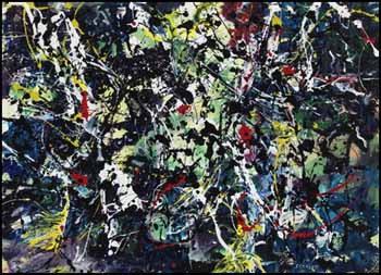 Untitled by Rolph Scarlett vendu pour $5,850