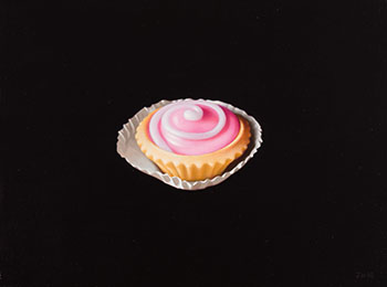 Pink Swirl by Jason Walker sold for $1,500