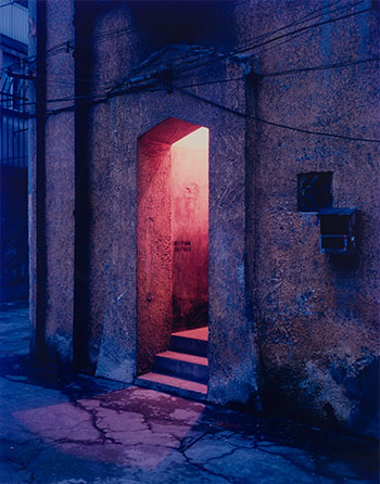 Doorway, Wikang Lu by Greg Girard sold for $3,750