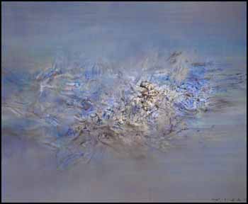 Untitled by Zao Wou-Ki vendu pour $310,500