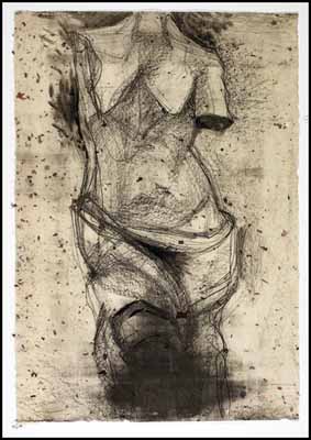 Venus by Jim Dine vendu pour $2,633