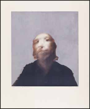 Portrait of the Artist by Francis Bacon by Richard Hamilton vendu pour $3,125