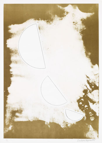 Desert Forms (from The Aegean Suite) by Barbara Hepworth vendu pour $2,125