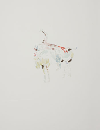 Study for a Boy Living on a Horse by Anne Chu vendu pour $625