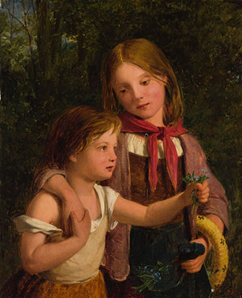 In Memoriam by William Charles Thomas Dobson vendu pour $1,250