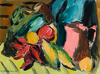 Still Life by Herman Heimlich sold for $1,125