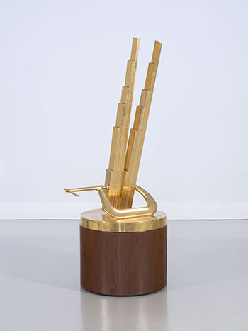 New York, New York by Walead Beshty sold for $22,500