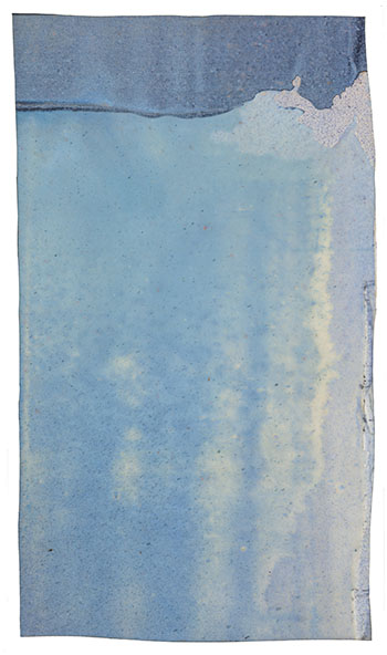 Mary Flayed - 15 by Jules Olitski vendu pour $8,750