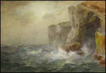 Off the Orkneys by William St. Thomas Smith vendu pour $4,095
