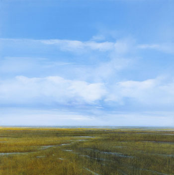 Field in Summer by James Lahey vendu pour $5,605