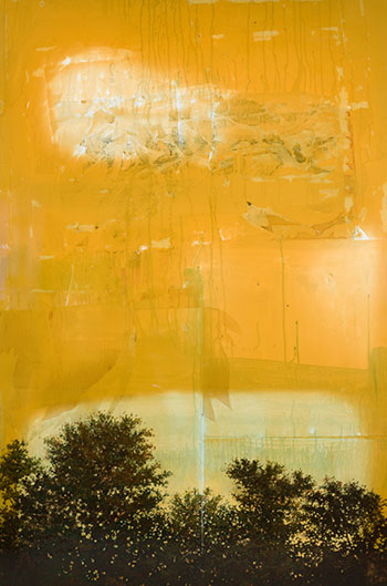 Beginning by Peter Hoffer sold for $3,750