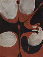 Sans titre by Robert Roussil sold for $625