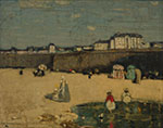 La plage by James Wilson Morrice sold for $511,250