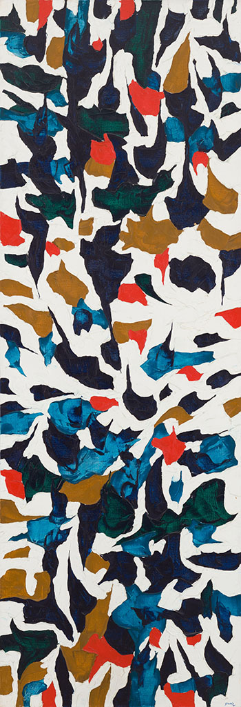 Untitled by Lise Gervais sold for $67,250