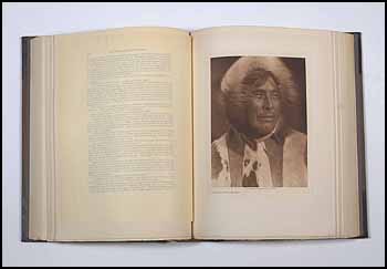 The North American Indian: Volume 20 ~ The Indians of the United States, The Dominion of Canada and Alaska by Edward Sherriff Curtis sold for $10,350