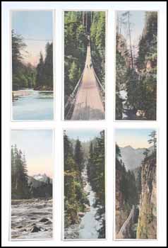 Six Works ~ Capilano Canyon by  Unknown Artist vendu pour $115