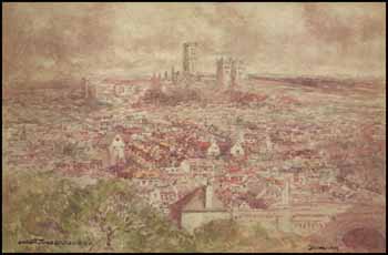 Durham by Victor Noble Rainbird sold for $518
