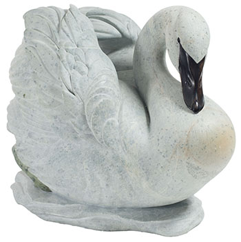Swan by Michael Lord vendu pour $625