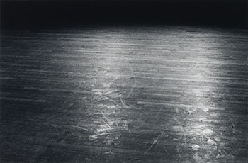 Untitled (Light on Scuffed Floor) by Tim Porter vendu pour $500