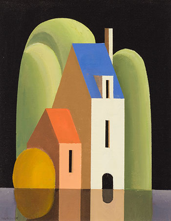 Barton Mill by Andy Wooldridge sold for $500