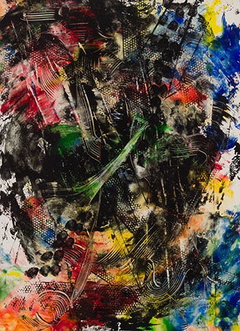 Black Handle by Waldemar Smolarek sold for $438