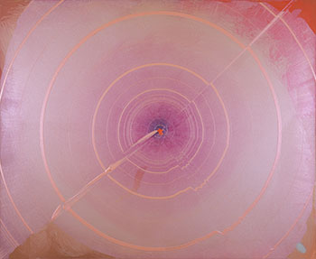 Deco-Echo by Joseph Drapell sold for $3,125
