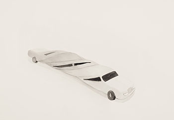 Twisted Limousine by Euan Macdonald sold for $313