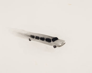 Limousine, Grey by Euan Macdonald sold for $344