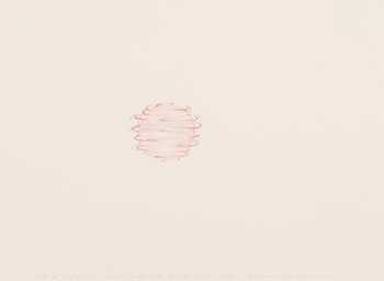 It's a Scientific Fact that the Earth Spins About 800+ Miles per Hour by Euan Macdonald sold for $625
