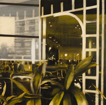 Inn on the Park Variations 98.1 by Douglas Kirton sold for $1,375