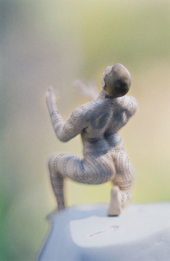 Adam by John Massey sold for $625