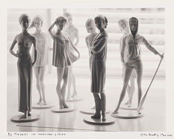 Figures in Morning Light by John Massey sold for $625