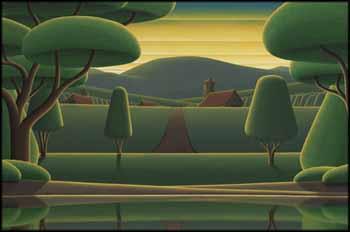 End of an Era by Christian Deberdt vendu pour $3,835