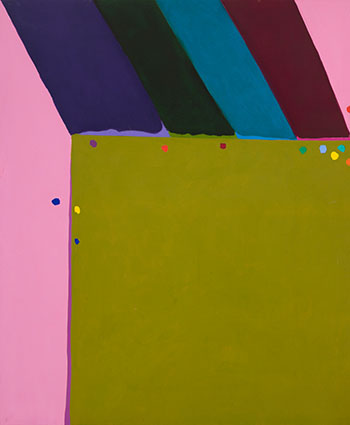 Suit of Lights by Bruce Parsons sold for $3,125