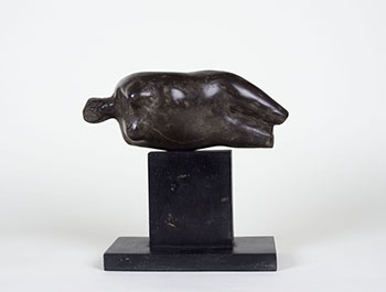 Lying Figure by John Ivor Smith vendu pour $2,000