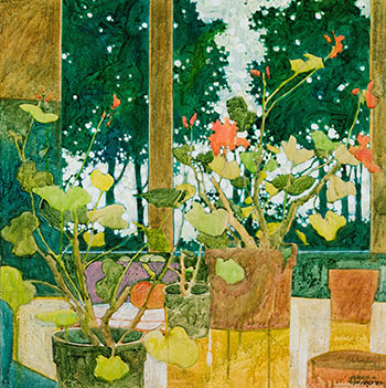 Sans titre by Claude A. Simard vendu pour $8,125