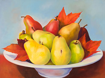 Northern Fruits by Carmelo Sortino sold for $750