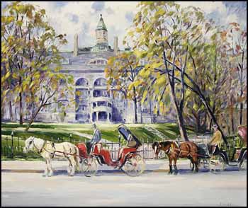 McGill University, Montreal by John Douglas Lawley vendu pour $2,925