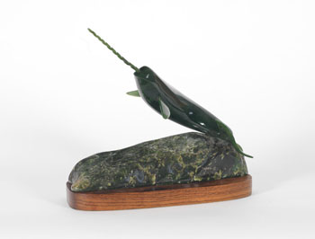 Narwhal by Lyle Sopel vendu pour $2,125