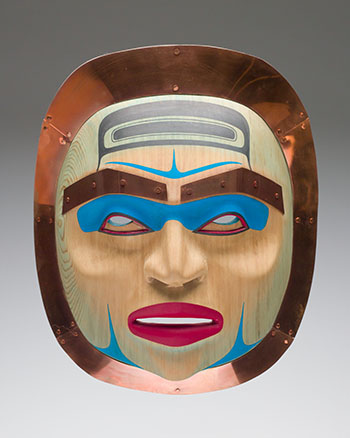 Copper Moon by Klatle -Bhi vendu pour $6,875